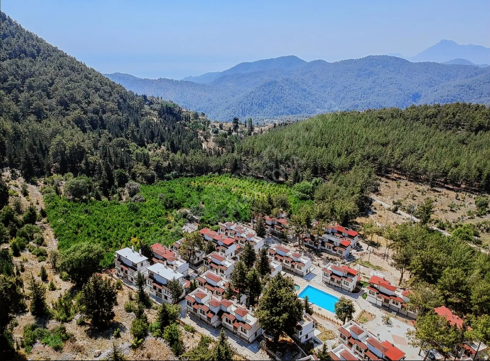 Homes in Kemer
